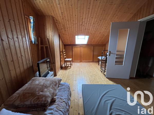 Maison à vendre 6 pièces 143 m² Barbâtre