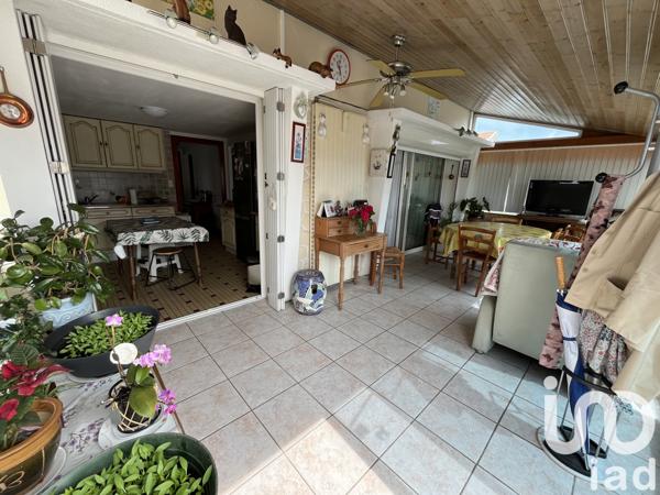 Maison à vendre 6 pièces 143 m² Barbâtre