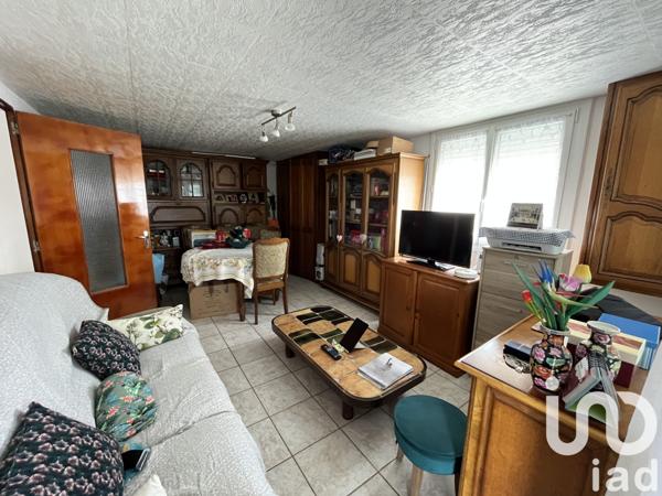 Maison à vendre 6 pièces 143 m² Barbâtre