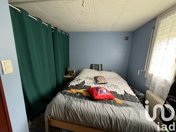 Maison à vendre 6 pièces 143 m² Barbâtre