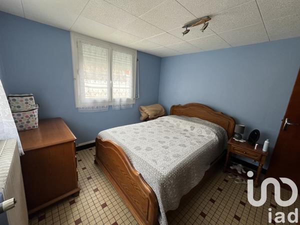 Maison à vendre 6 pièces 143 m² Barbâtre