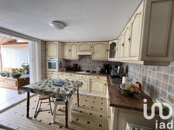 Maison à vendre 6 pièces 143 m² Barbâtre