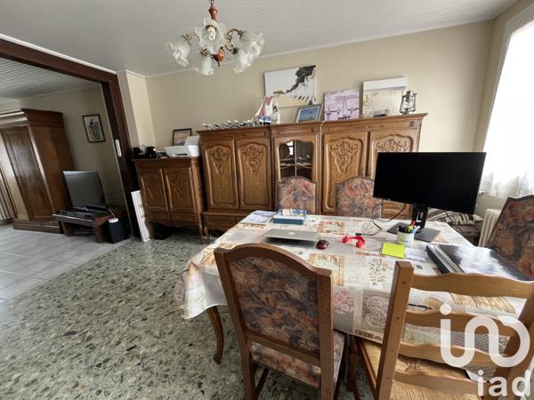 Maison à vendre 6 pièces 143 m² Barbâtre