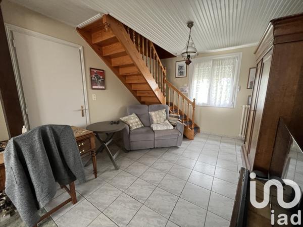 Maison à vendre 6 pièces 143 m² Barbâtre