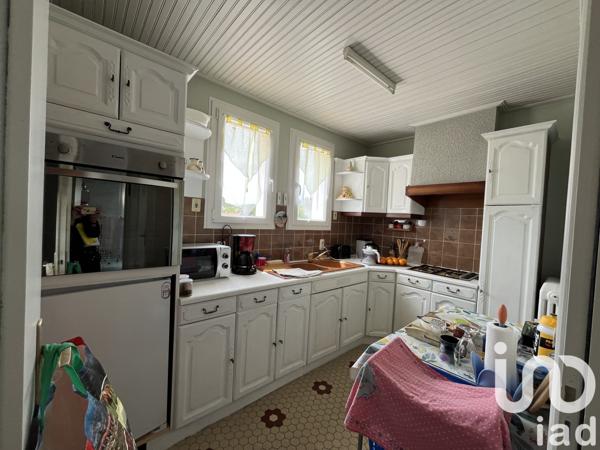 Maison à vendre 6 pièces 143 m² Barbâtre