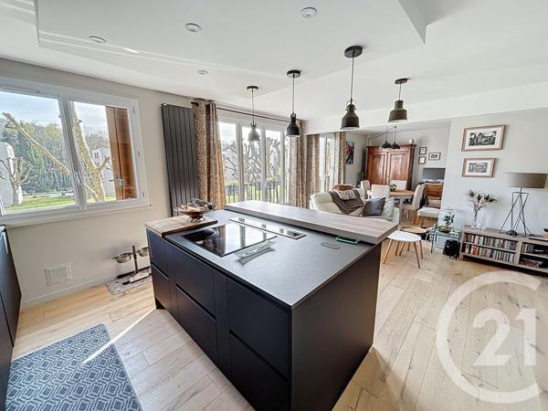 Appartement F5 à vendre  5 pièces - 86,12 m2 BIEVRES - 91