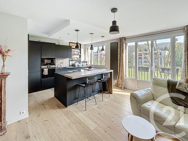 Appartement F5 à vendre  5 pièces - 86,12 m2 BIEVRES - 91