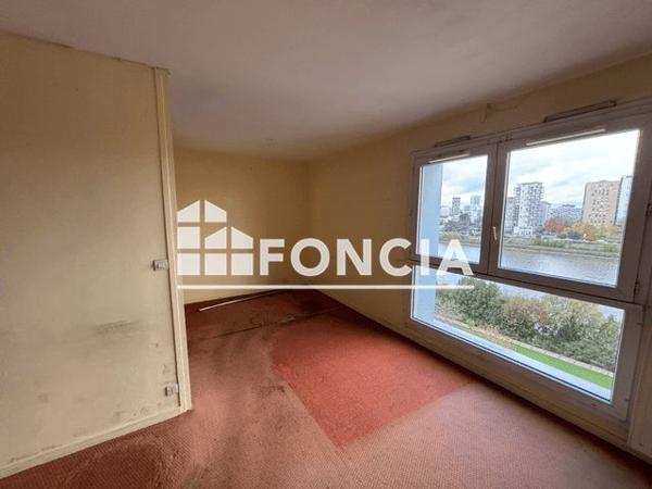 À vendre Appartement 2 pièces 50.49 m² - Nantes 44200