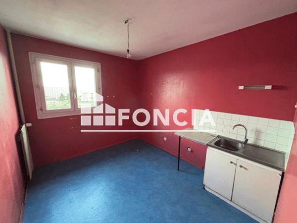 À vendre Appartement 2 pièces 50.49 m² - Nantes 44200