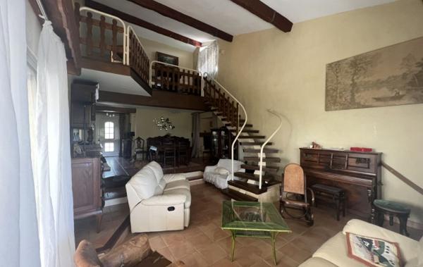 Vente Maison Saint-clement-de-riviere
