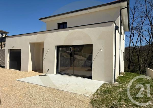 Maison à vendre  6 pièces - 157 m 2   L ISLE D ABEAU  - 38