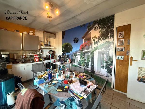 Maison avec fort potentiel à Gap Sud – 156 m², jardin, garage et vue dégagée