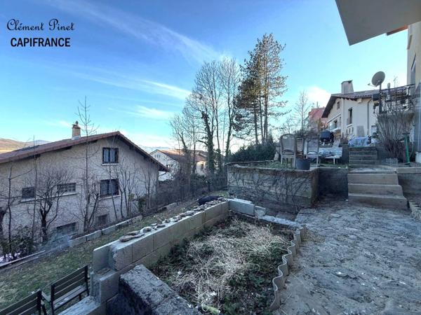 Maison avec fort potentiel à Gap Sud – 156 m², jardin, garage et vue dégagée