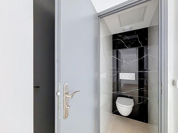 Appartement 2 pièces 46.59 m2 entièrement rénové  centre ville d''Aix-les-Bains avec cave