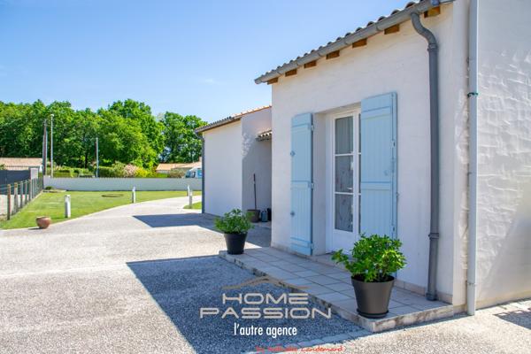 ÉTAULES - MAISON FAMILIALE AVEC PISCINE ET BEAU TERRAIN