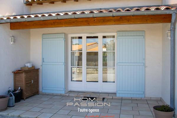 ÉTAULES - MAISON FAMILIALE AVEC PISCINE ET BEAU TERRAIN