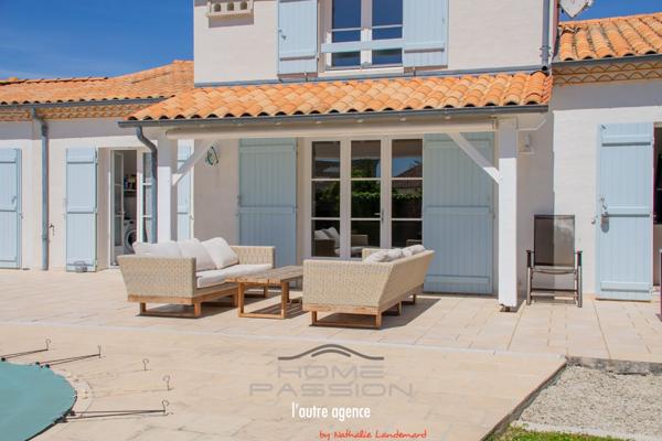 ÉTAULES - MAISON FAMILIALE AVEC PISCINE ET BEAU TERRAIN