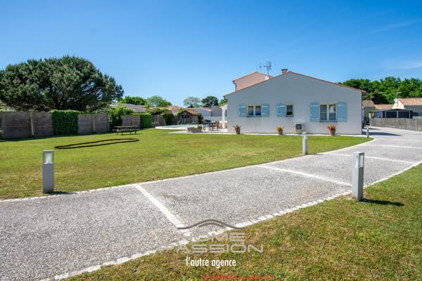 ÉTAULES - MAISON FAMILIALE AVEC PISCINE ET BEAU TERRAIN