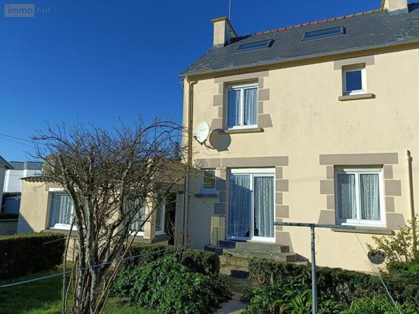 Maison à vendre à Guilvinec dans le Finistère (29730), ref : 29016-1083