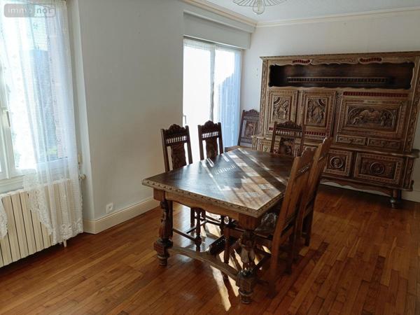 Maison à vendre à Guilvinec dans le Finistère (29730), ref : 29016-1083