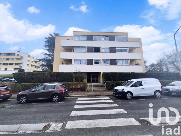 Appartement à vendre 4 pièces 87 m² Domont