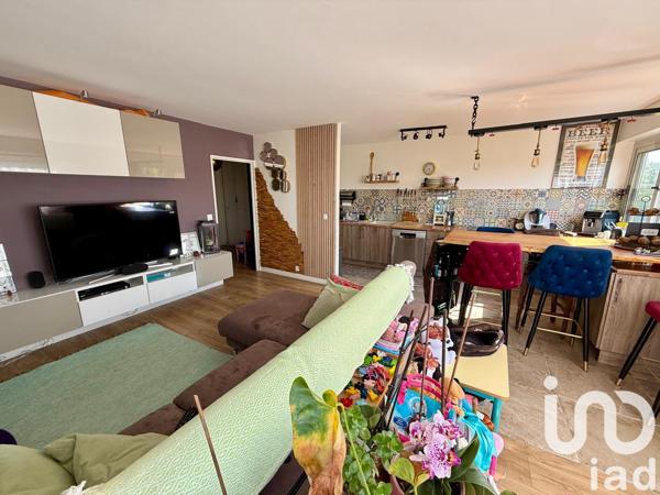 Appartement à vendre 4 pièces 87 m² Domont