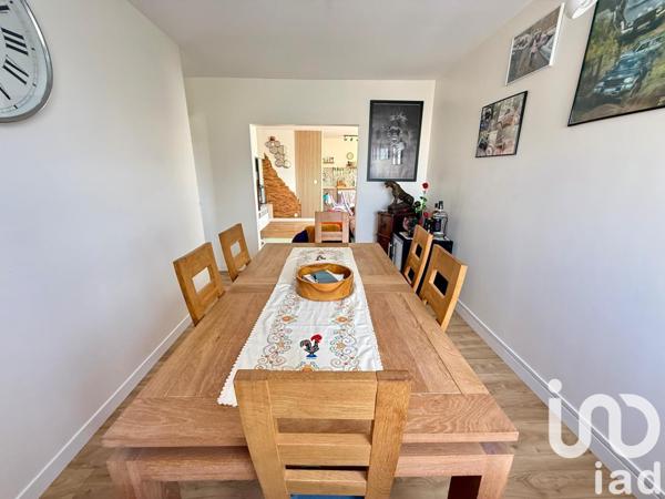 Appartement à vendre 4 pièces 87 m² Domont