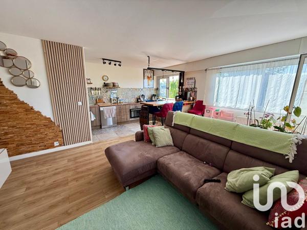 Appartement à vendre 4 pièces 87 m² Domont