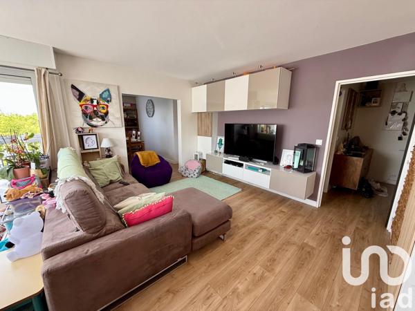 Appartement à vendre 4 pièces 87 m² Domont