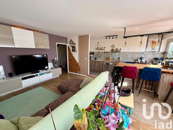 Appartement à vendre 4 pièces 87 m² Domont