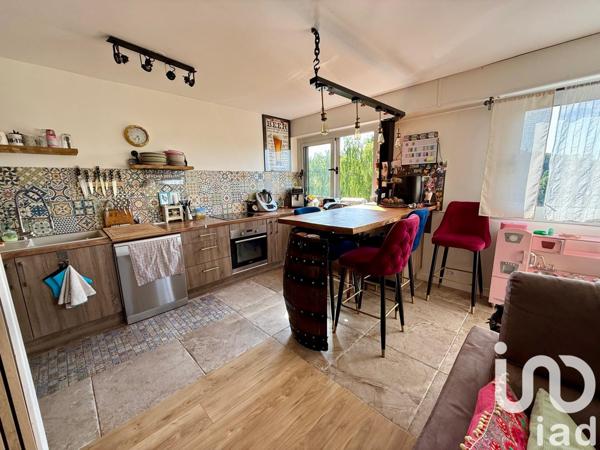 Appartement à vendre 4 pièces 87 m² Domont