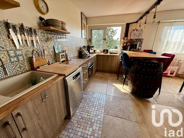 Appartement à vendre 4 pièces 87 m² Domont