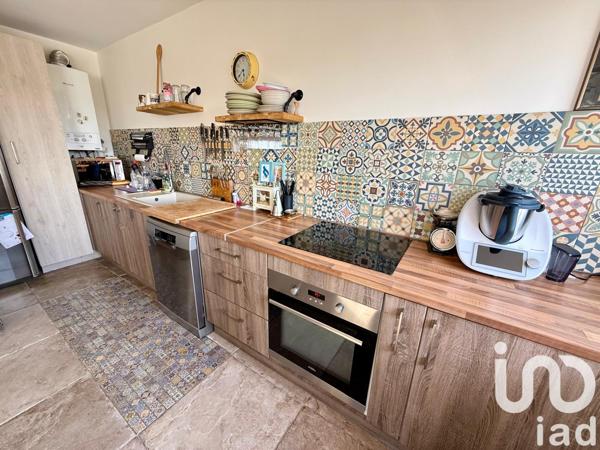 Appartement à vendre 4 pièces 87 m² Domont