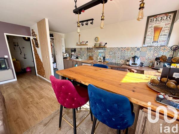 Appartement à vendre 4 pièces 87 m² Domont