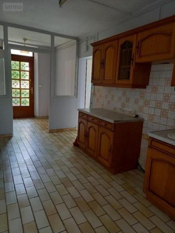 Maison à vendre à Fère-en-Tardenois dans l'Aisne (02130), ref : 02040-199