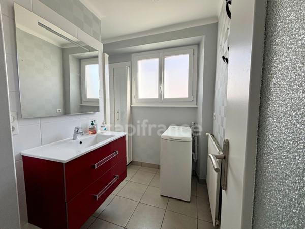 Appartement T3 lumineux de 65,63m² avec vue exceptionnelle sur mer, Ile Tristan DOUARNENEZ (29)