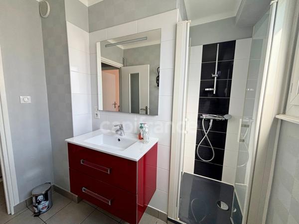 Appartement T3 lumineux de 65,63m² avec vue exceptionnelle sur mer, Ile Tristan DOUARNENEZ (29)