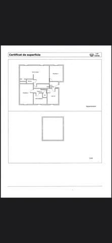 Appartement T3 lumineux de 65,63m² avec vue exceptionnelle sur mer, Ile Tristan DOUARNENEZ (29)