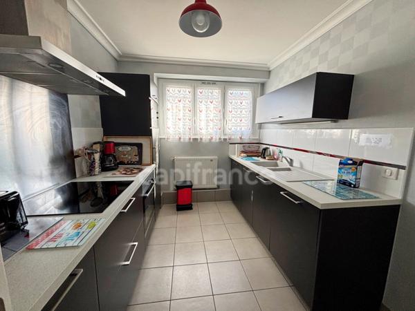 Appartement T3 lumineux de 65,63m² avec vue exceptionnelle sur mer, Ile Tristan DOUARNENEZ (29)