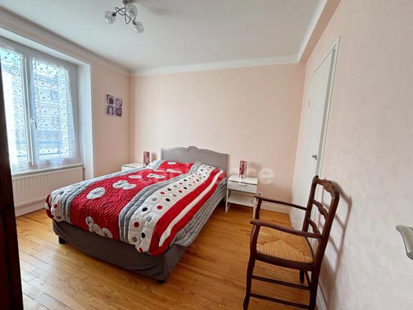 Appartement T3 lumineux de 65,63m² avec vue exceptionnelle sur mer, Ile Tristan DOUARNENEZ (29)