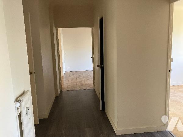 T3 traversant lumineux – 97 m² – Nantes Guist’hau – Balcons, cave et parking