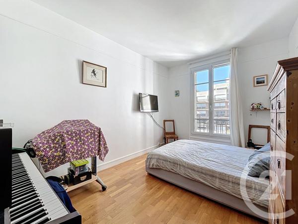 Appartement F2 à vendre  2 pièces - 36,17 m2 PARIS - 75020