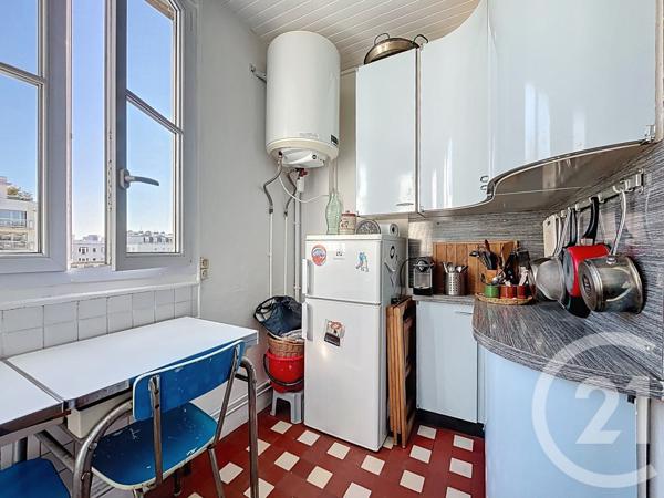 Appartement F2 à vendre  2 pièces - 36,17 m2 PARIS - 75020