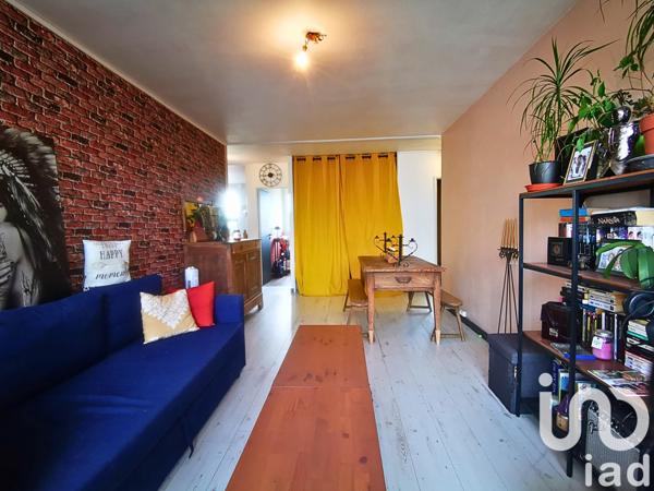 Appartement à vendre 4 pièces 72 m² Cenon