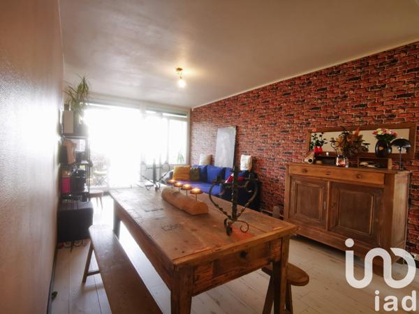 Appartement à vendre 4 pièces 72 m² Cenon