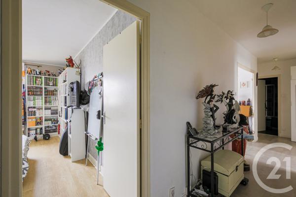 Appartement à vendre  4 pièces - 88 m2 EYBENS - 38