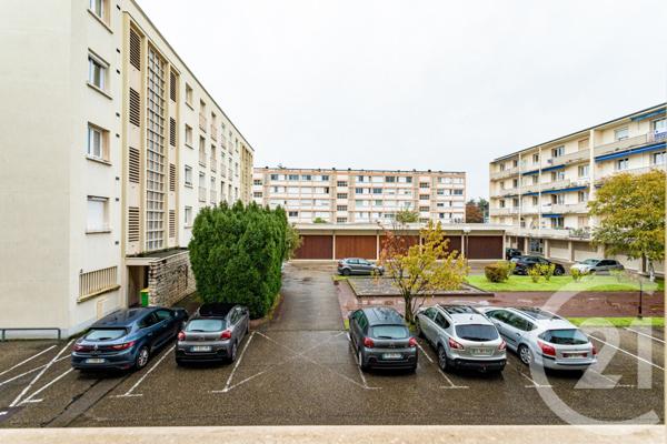 Appartement à vendre  4 pièces - 88 m2 EYBENS - 38