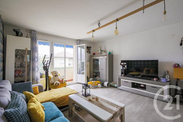 Appartement à vendre  4 pièces - 88 m2 EYBENS - 38