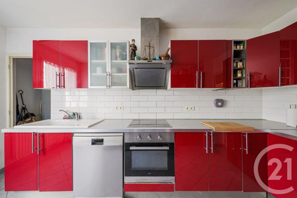 Appartement à vendre  4 pièces - 88 m2 EYBENS - 38