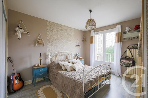 Appartement à vendre  4 pièces - 88 m2 EYBENS - 38